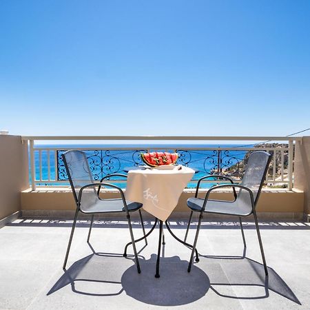 Apolis Beachscape Hotel Amoopi Exterior foto