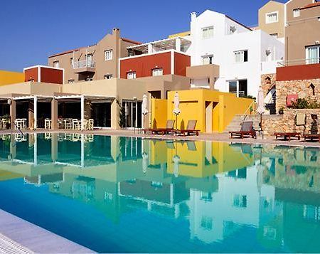 Apolis Beachscape Hotel Amoopi Exterior foto