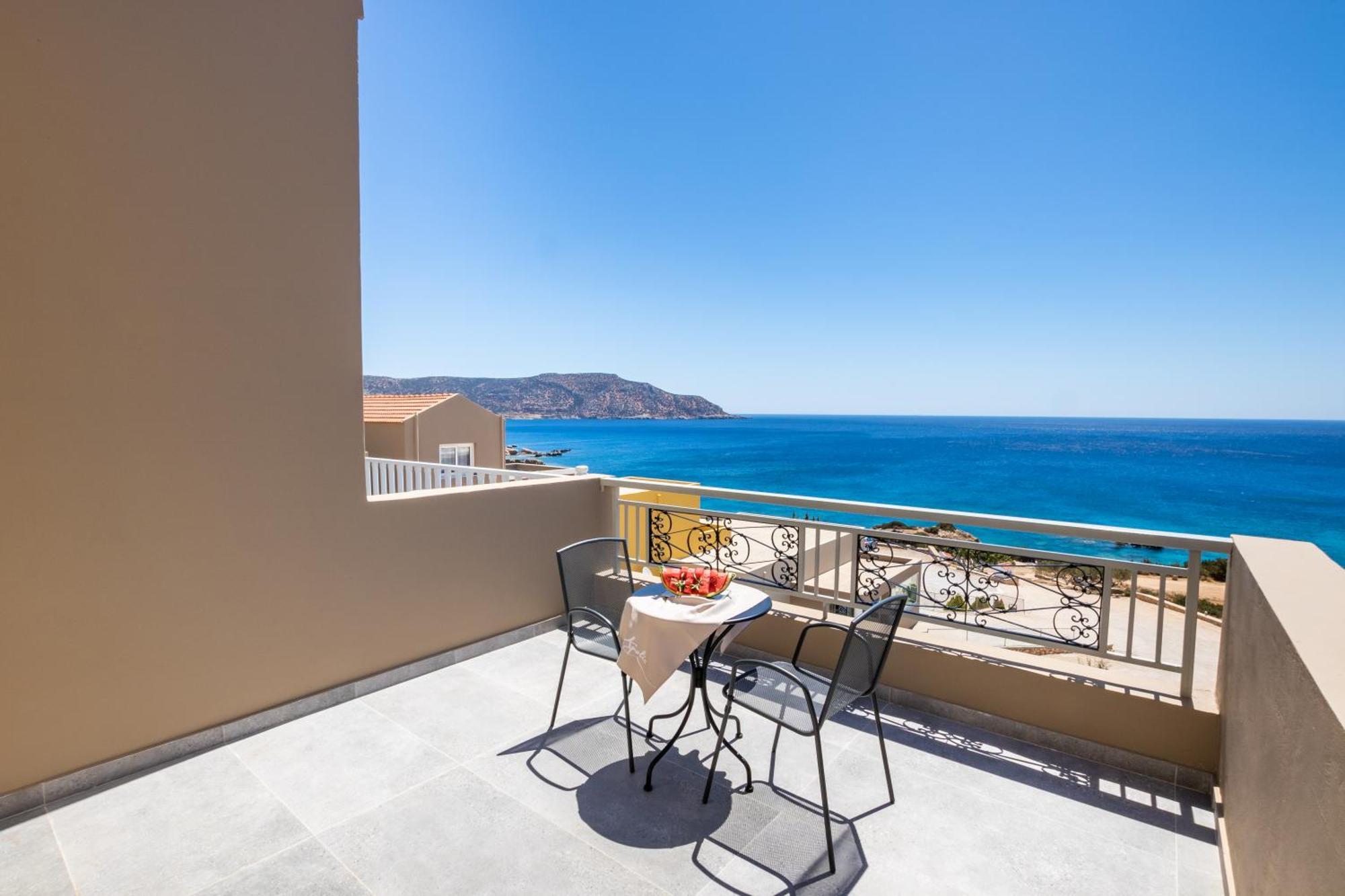 Apolis Beachscape Hotel Amoopi Exterior foto