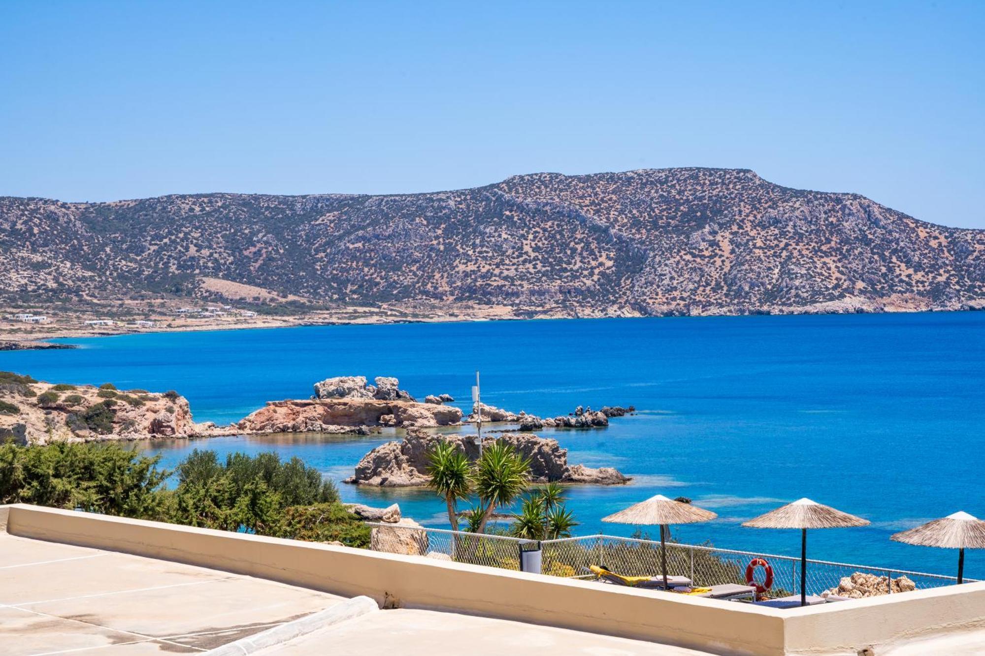 Apolis Beachscape Hotel Amoopi Exterior foto