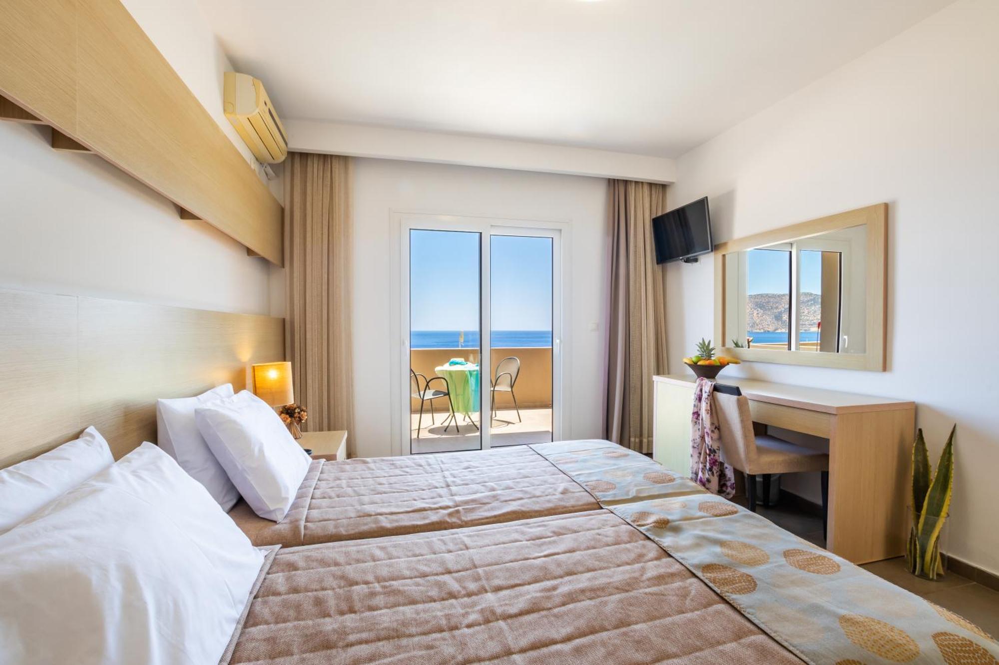 Apolis Beachscape Hotel Amoopi Exterior foto