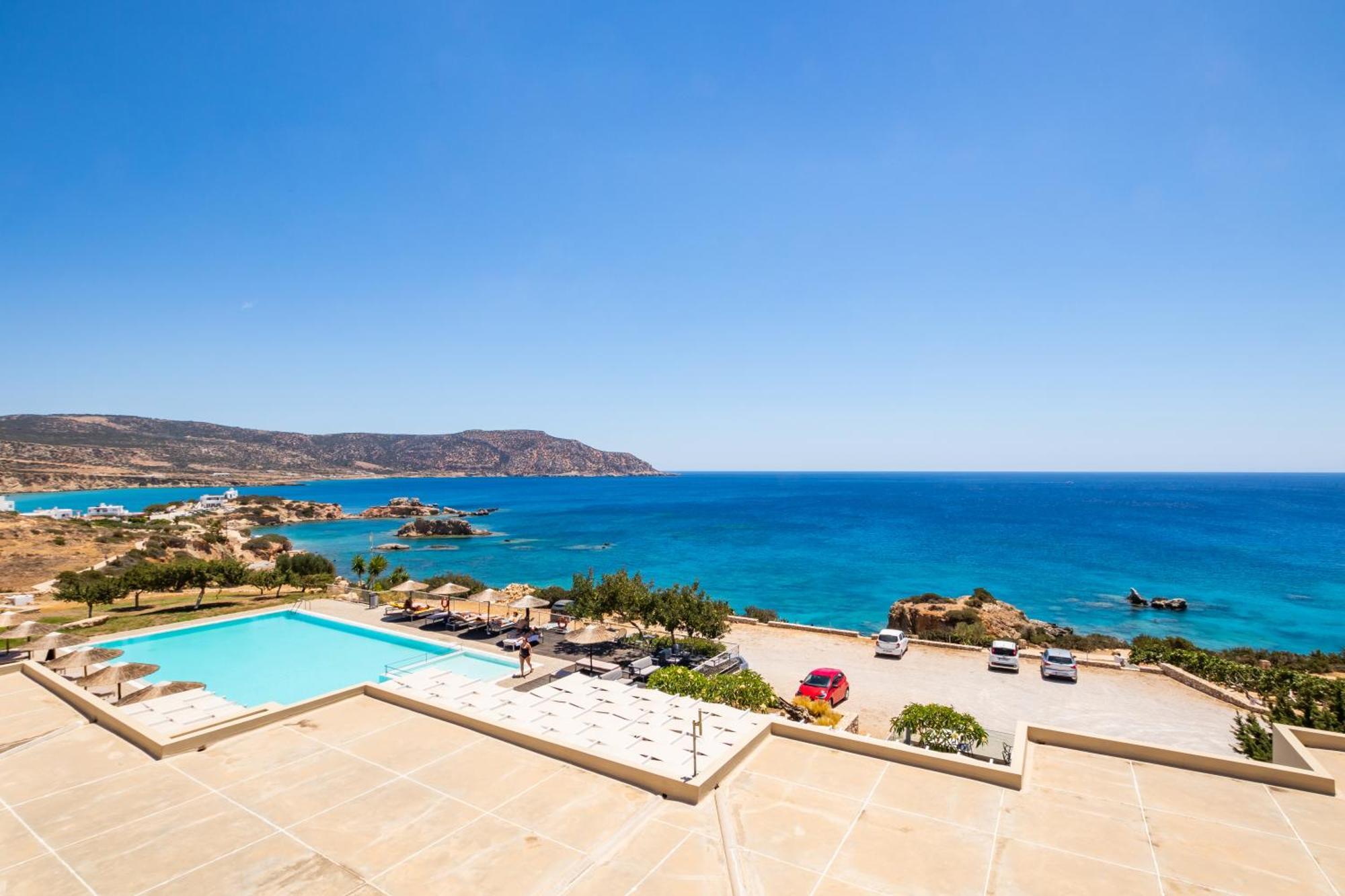 Apolis Beachscape Hotel Amoopi Exterior foto