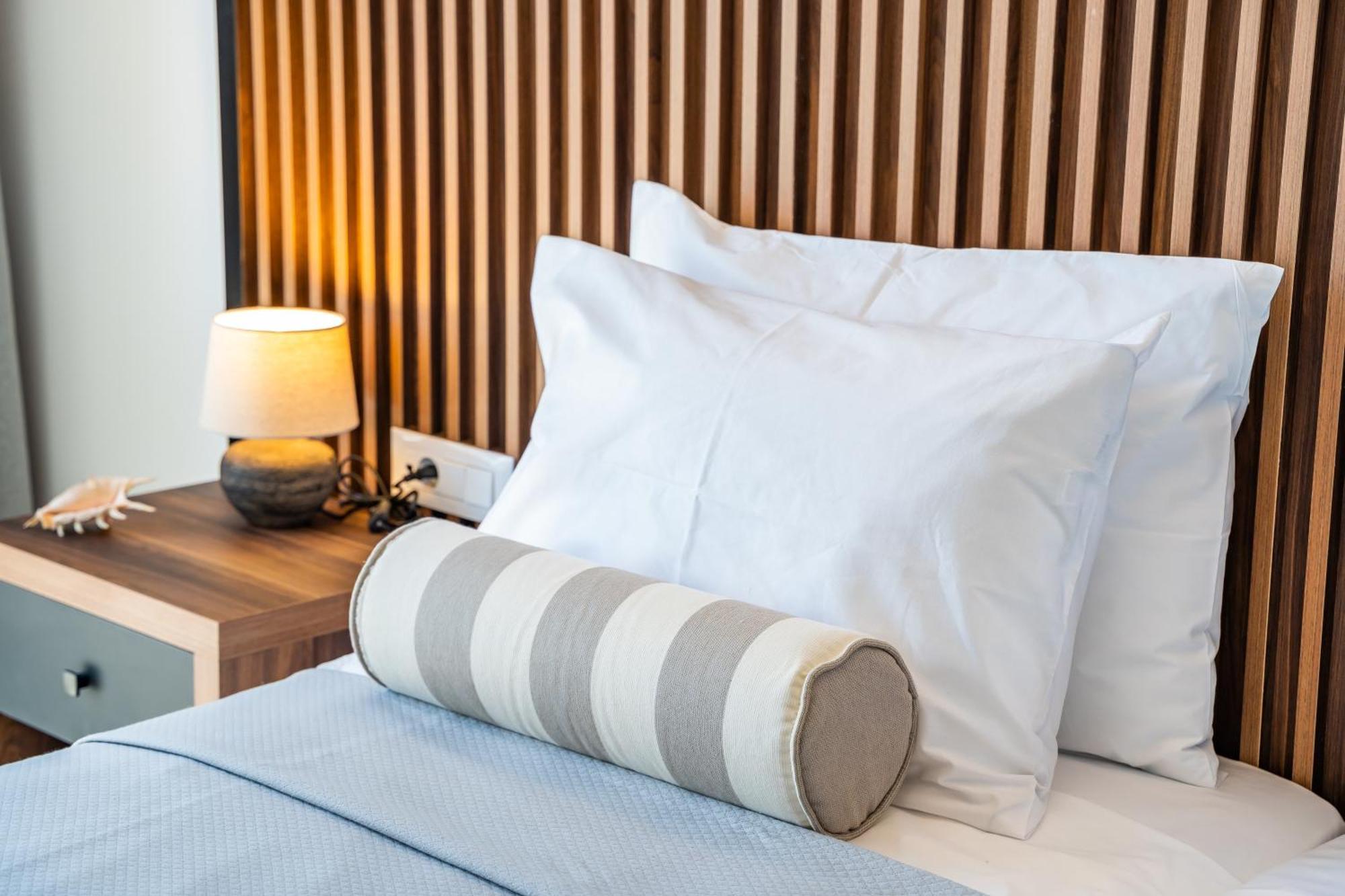Apolis Beachscape Hotel Amoopi Exterior foto