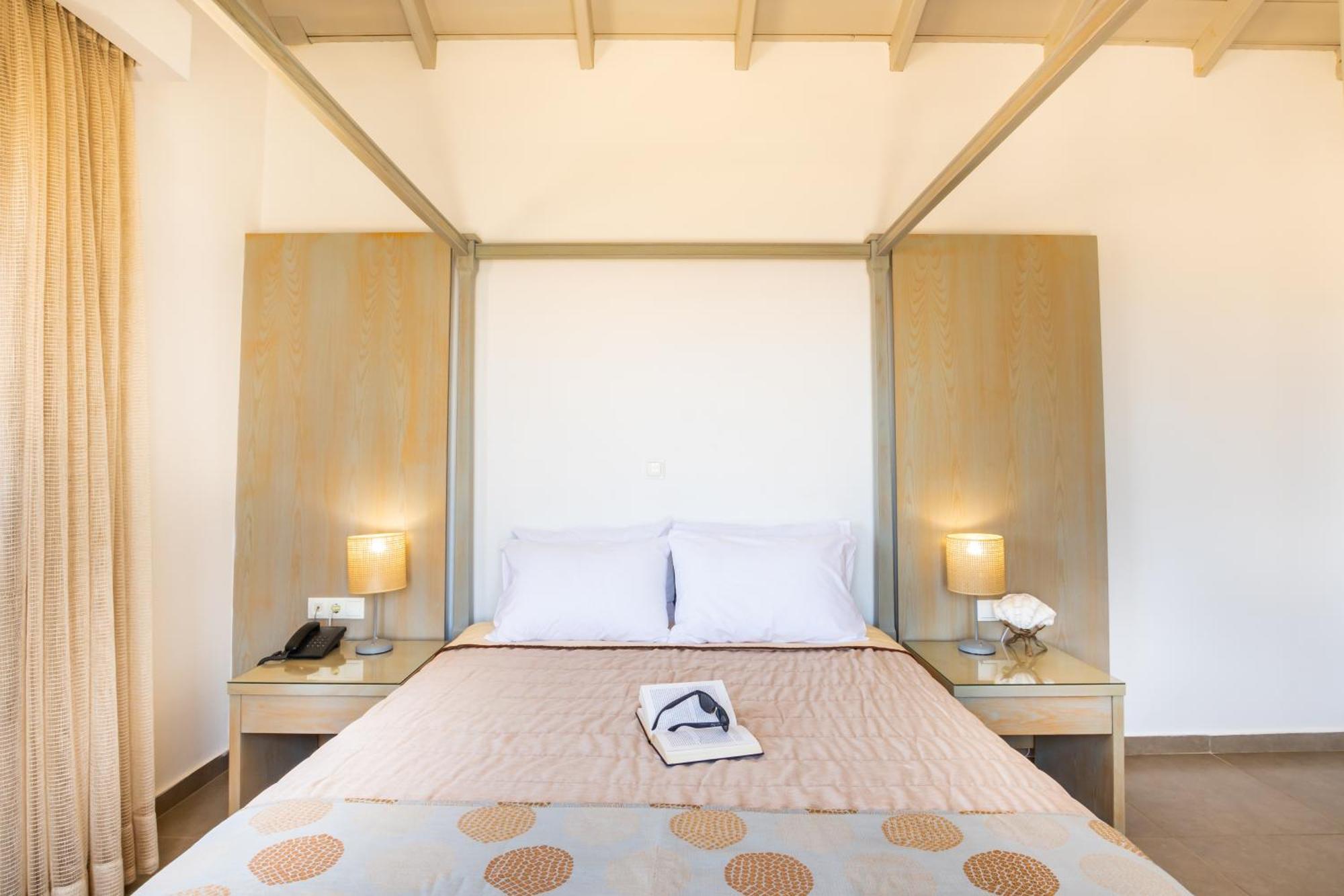 Apolis Beachscape Hotel Amoopi Exterior foto