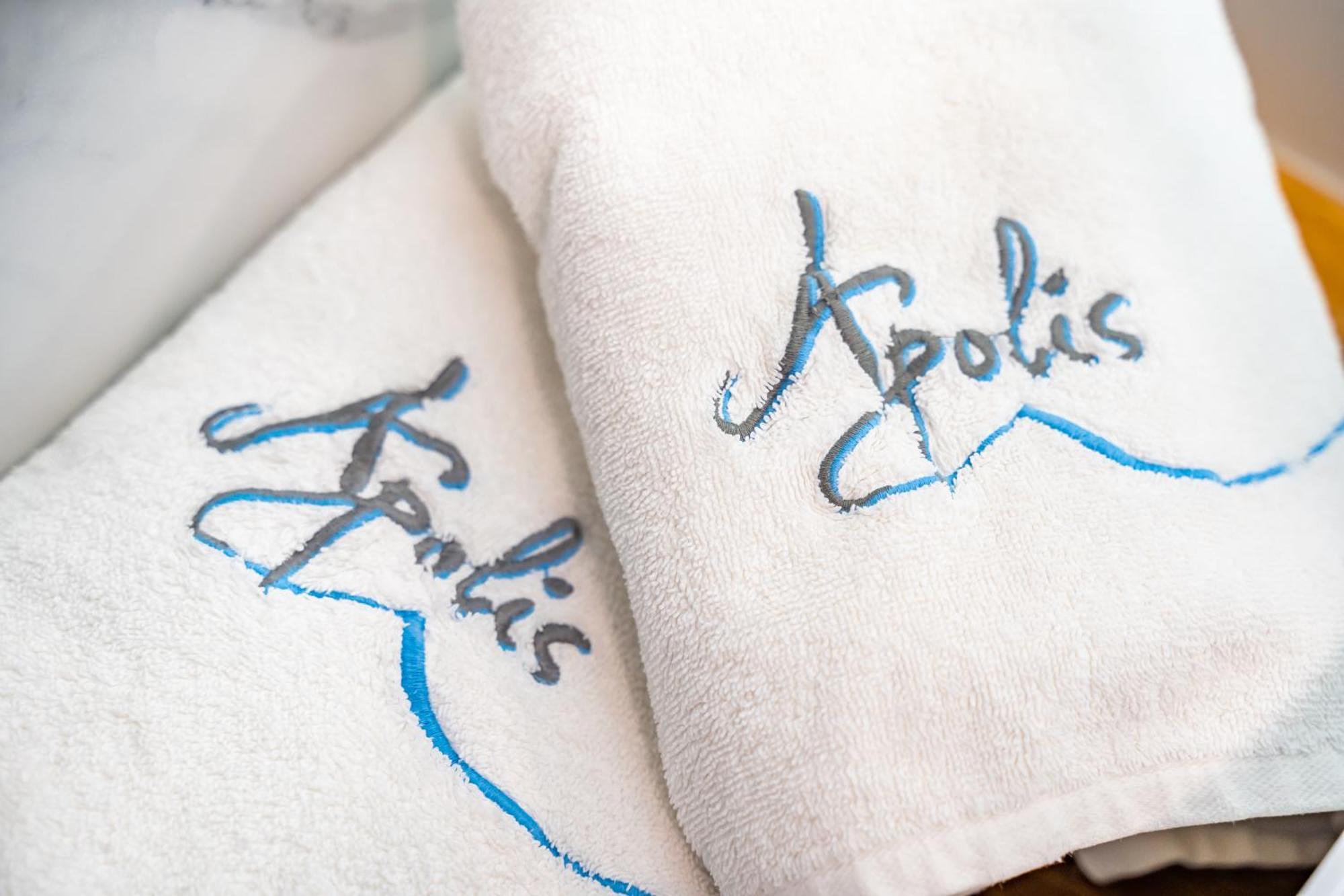 Apolis Beachscape Hotel Amoopi Exterior foto