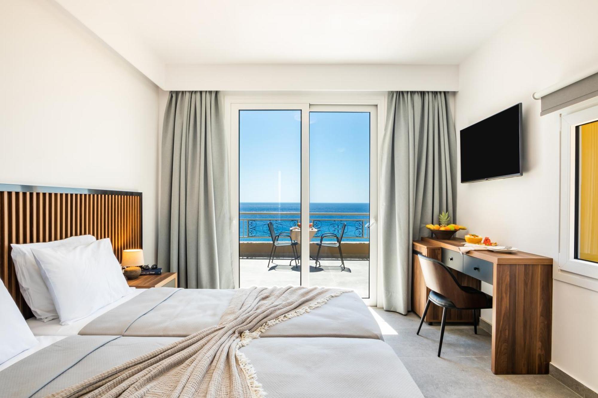 Apolis Beachscape Hotel Amoopi Exterior foto