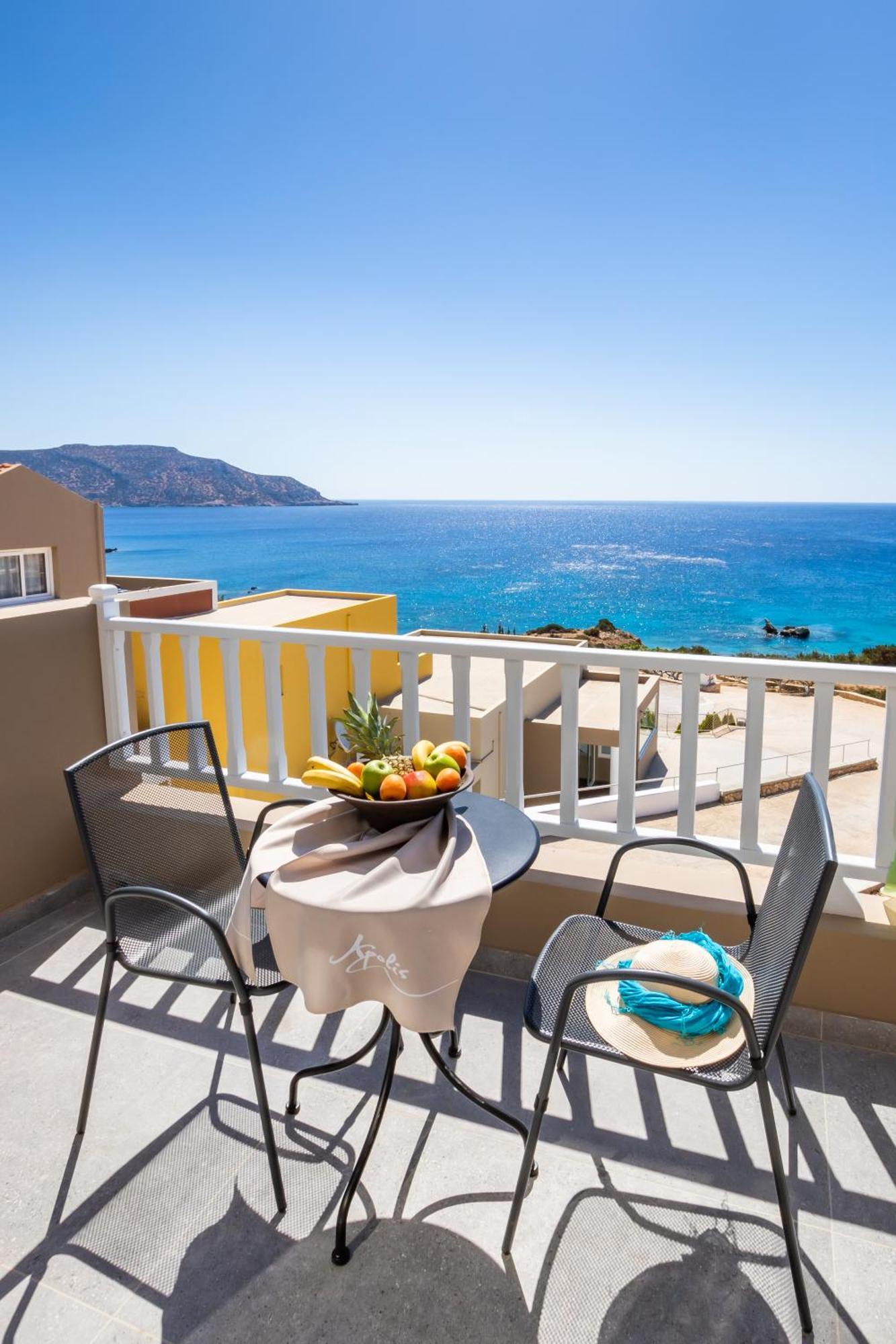 Apolis Beachscape Hotel Amoopi Exterior foto